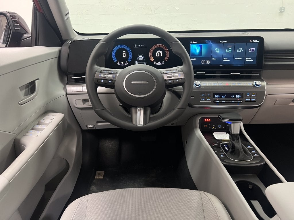 2027 Hyundai Kona SEL Sport