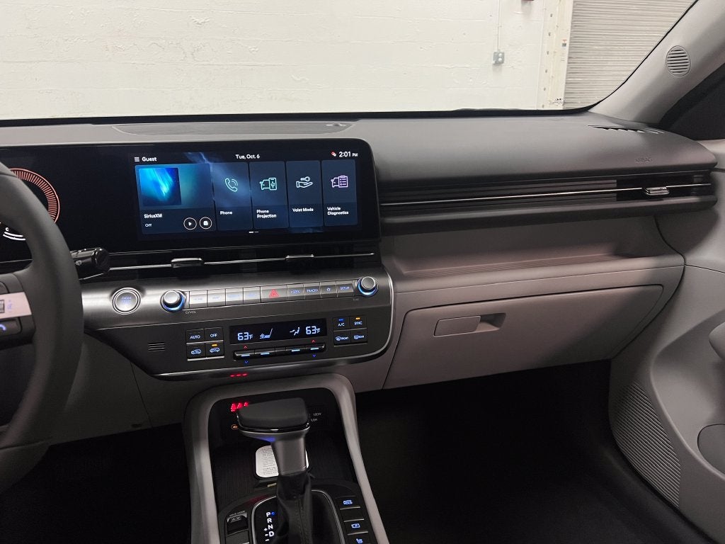2027 Hyundai Kona SEL Sport