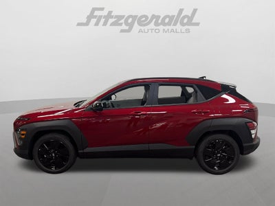 2027 Hyundai Kona SEL Sport