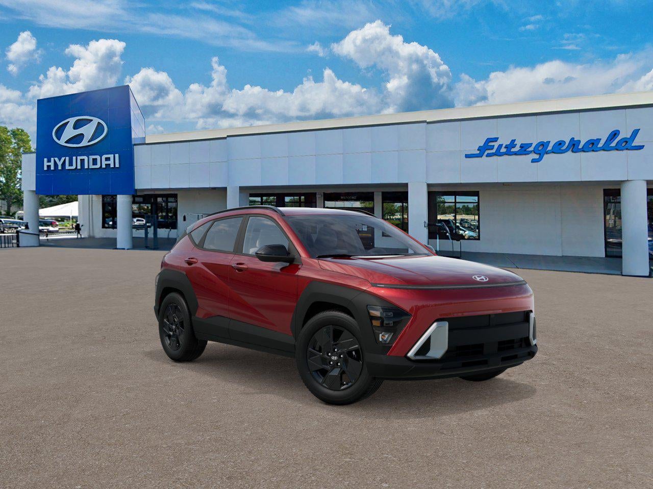 2027 Hyundai Kona SEL Sport