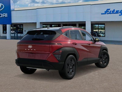 2027 Hyundai Kona SEL Sport