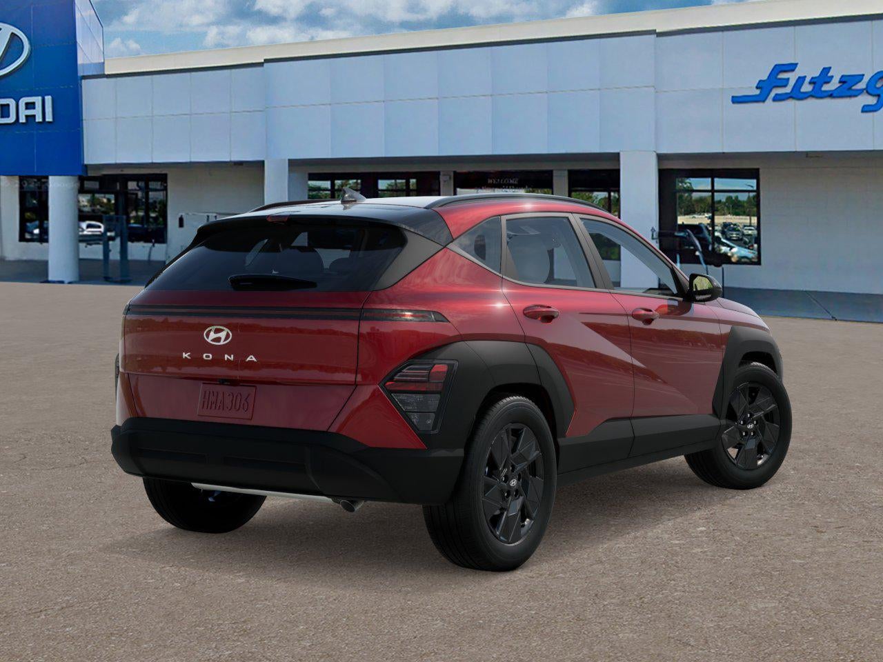 2027 Hyundai Kona SEL Sport