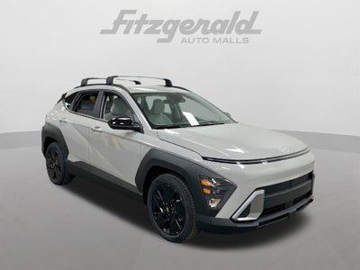 2027 Hyundai Kona SEL Sport
