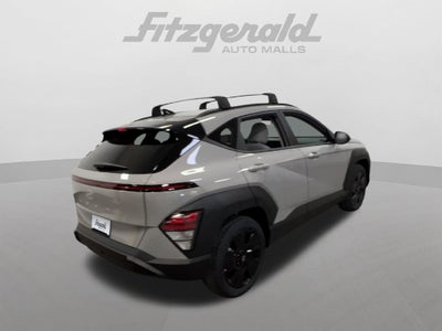 2027 Hyundai Kona SEL Sport