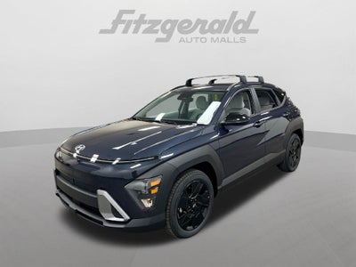 2027 Hyundai Kona SEL Sport