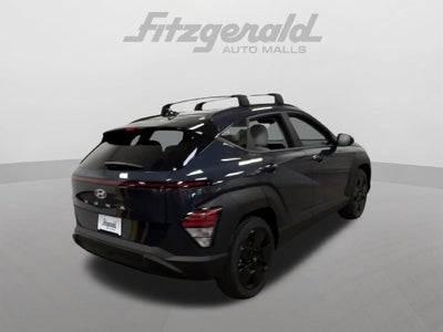 2027 Hyundai Kona SEL Sport