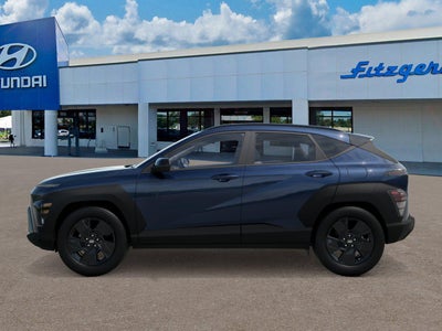 2027 Hyundai Kona SEL Sport