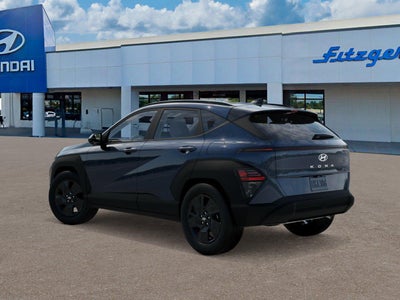 2027 Hyundai Kona SEL Sport