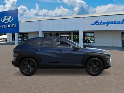 2027 Hyundai Kona SEL Sport
