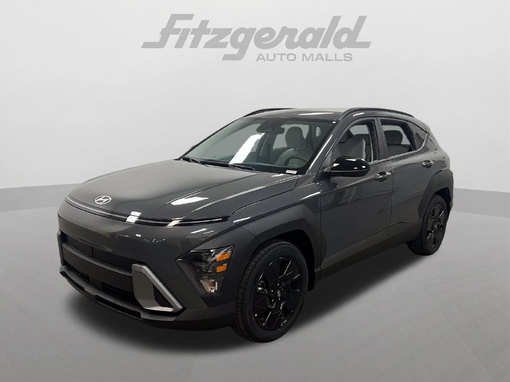 2027 Hyundai Kona SEL Sport