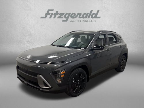2027 Hyundai Kona SEL Sport