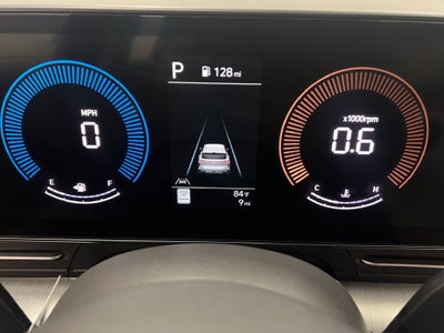 2027 Hyundai Kona SEL Sport