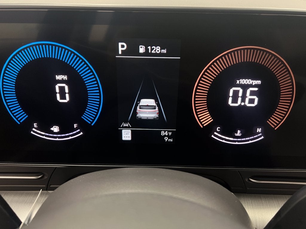 2027 Hyundai Kona SEL Sport