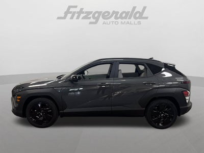 2027 Hyundai Kona SEL Sport