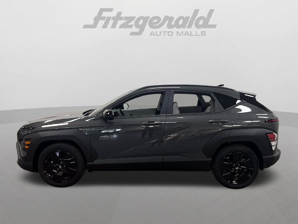 2027 Hyundai Kona SEL Sport