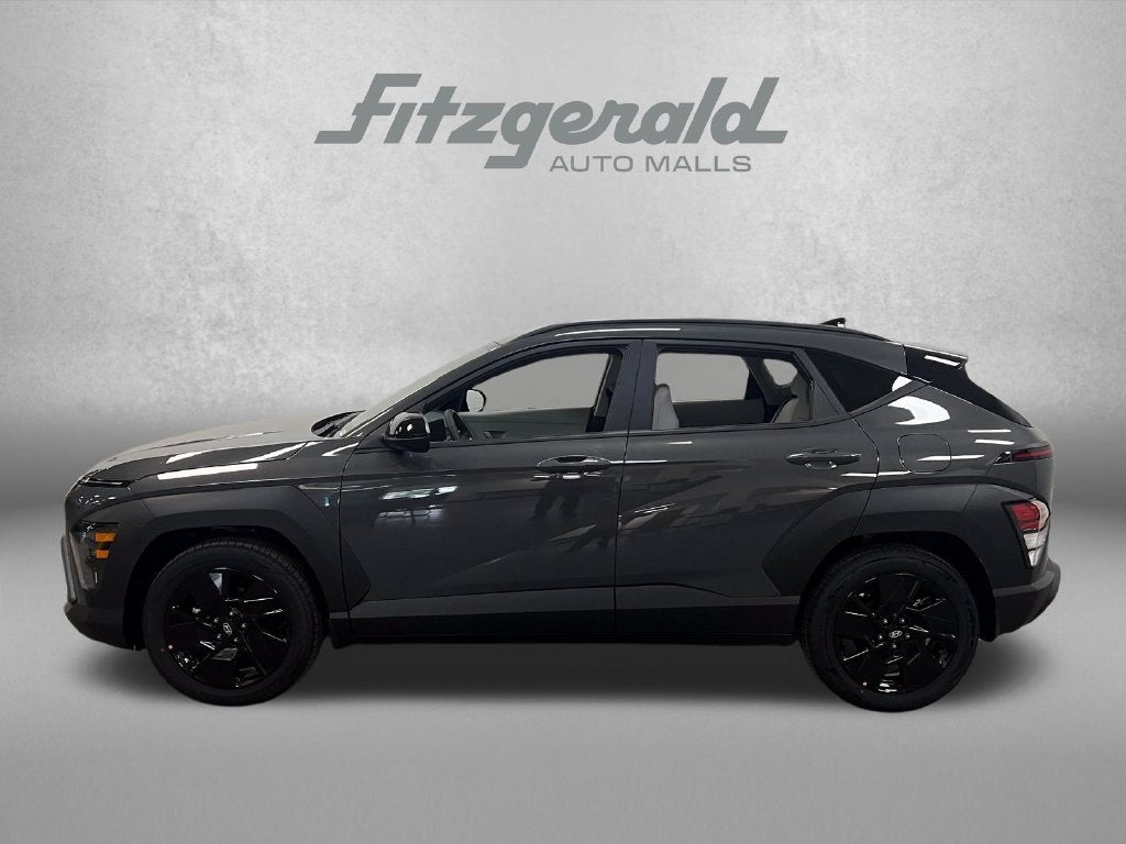 2027 Hyundai Kona SEL Sport