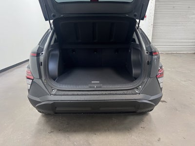 2027 Hyundai Kona SEL Sport