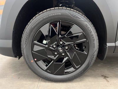 2027 Hyundai Kona SEL Sport