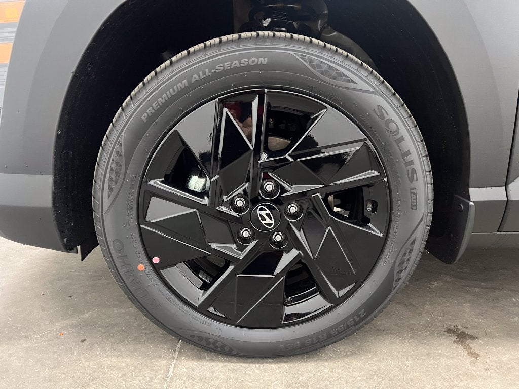 2027 Hyundai Kona SEL Sport