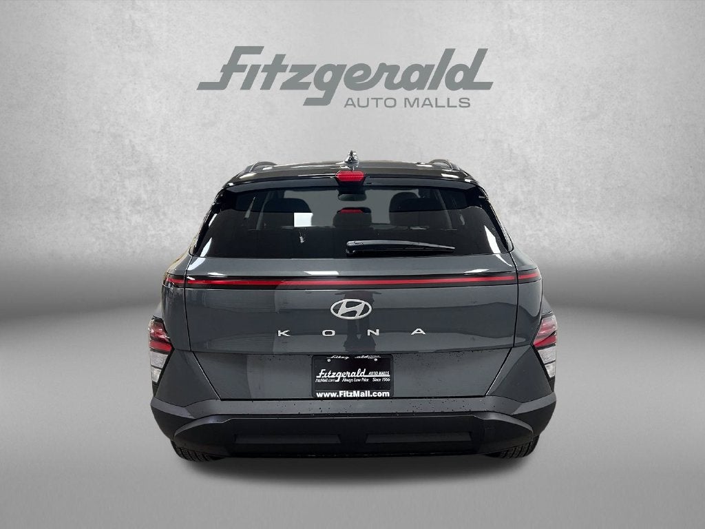 2027 Hyundai Kona SEL Sport