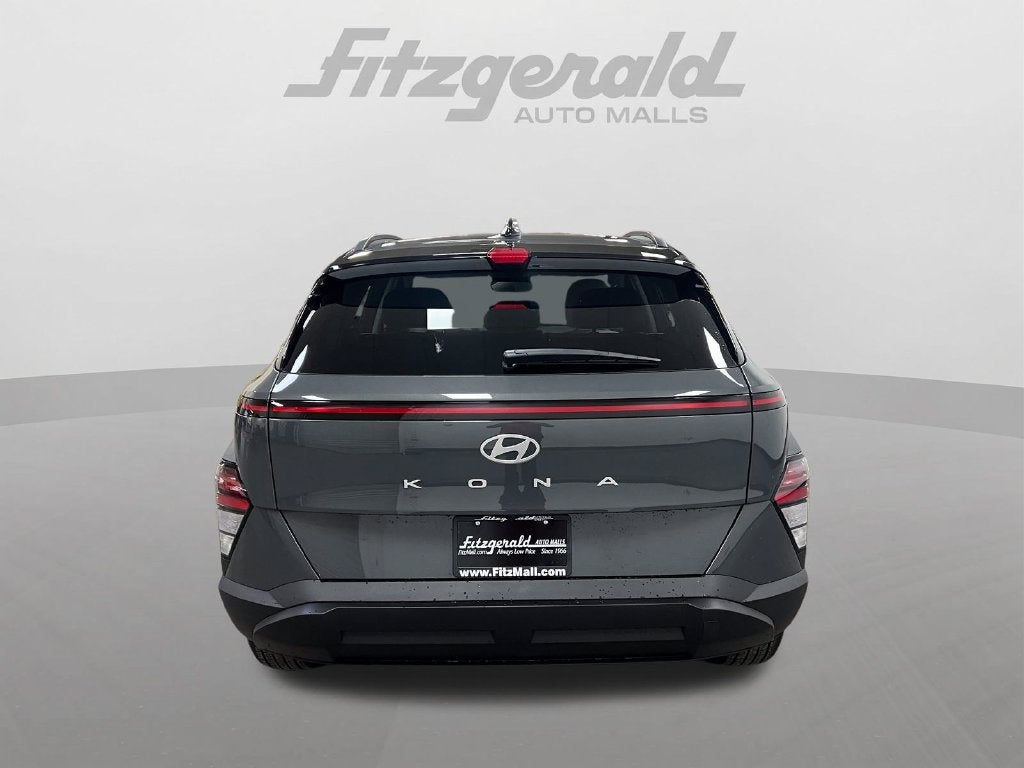 2027 Hyundai Kona SEL Sport