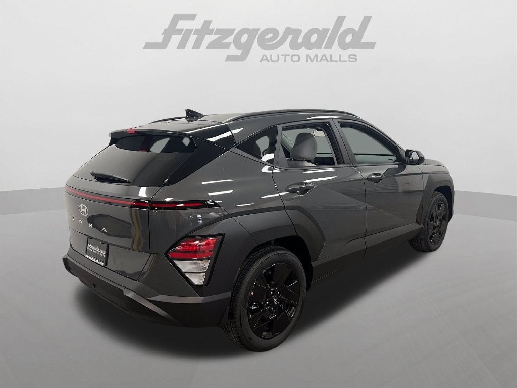 2027 Hyundai Kona SEL Sport