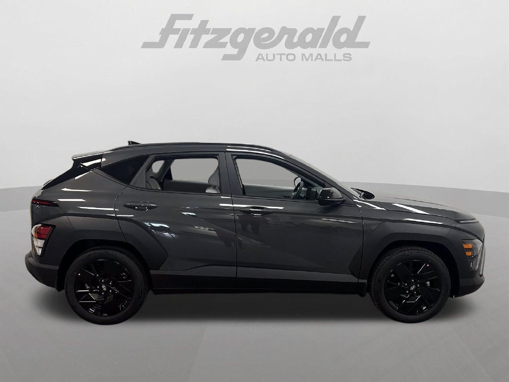 2027 Hyundai Kona SEL Sport