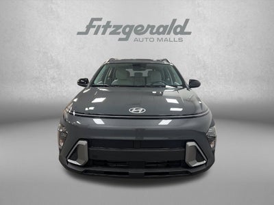 2027 Hyundai Kona SEL Sport