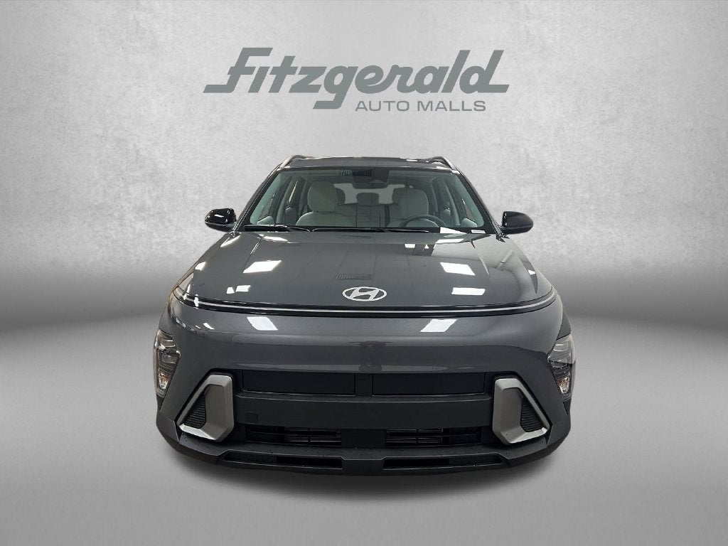 2027 Hyundai Kona SEL Sport
