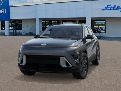 2027 Hyundai Kona SEL Sport
