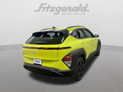 2027 Hyundai Kona SEL Sport