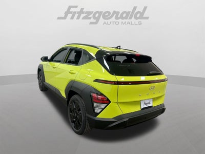 2027 Hyundai Kona SEL Sport
