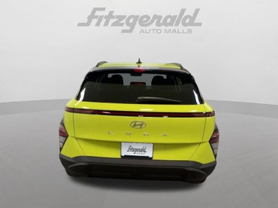 2027 Hyundai Kona SEL Sport