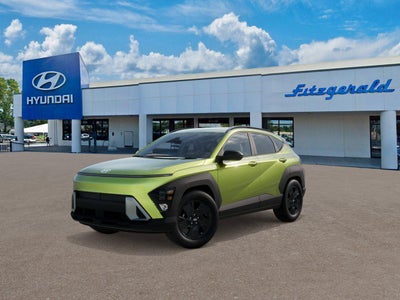 2027 Hyundai Kona SEL Sport