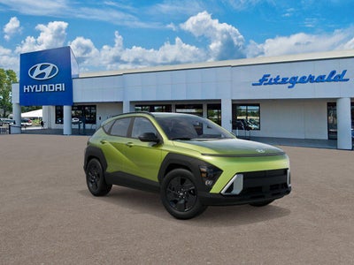 2027 Hyundai Kona SEL Sport