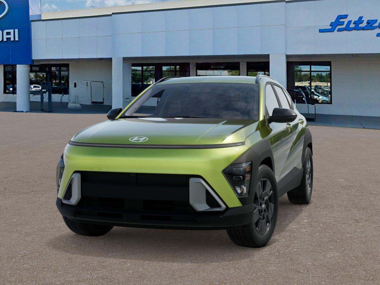 2027 Hyundai Kona SEL Sport