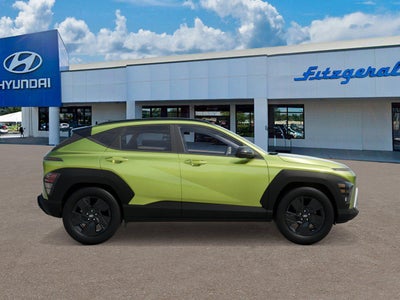 2027 Hyundai Kona SEL Sport