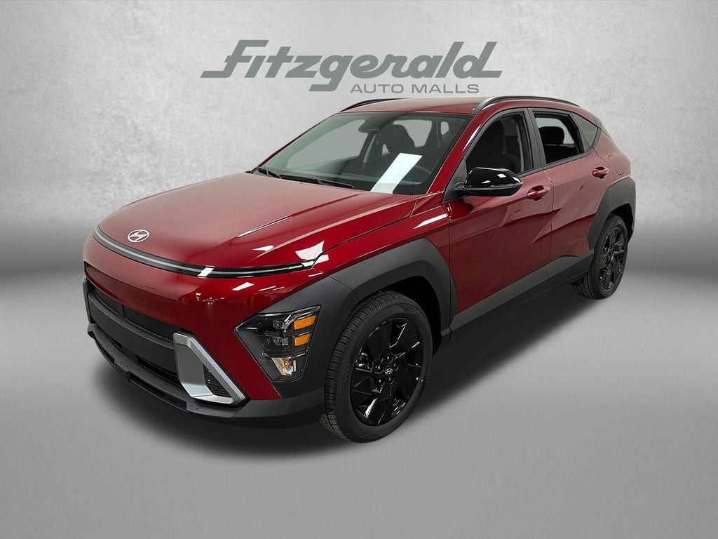 2026 Hyundai Kona SEL Sport