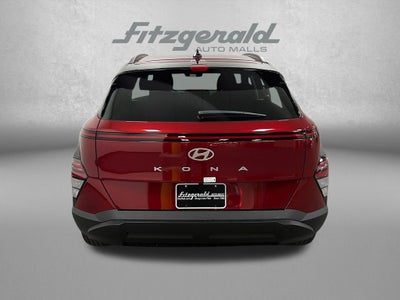 2026 Hyundai Kona SEL Sport