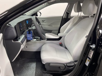 2027 Hyundai Kona SEL Sport