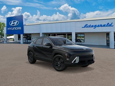 2027 Hyundai Kona SEL Sport