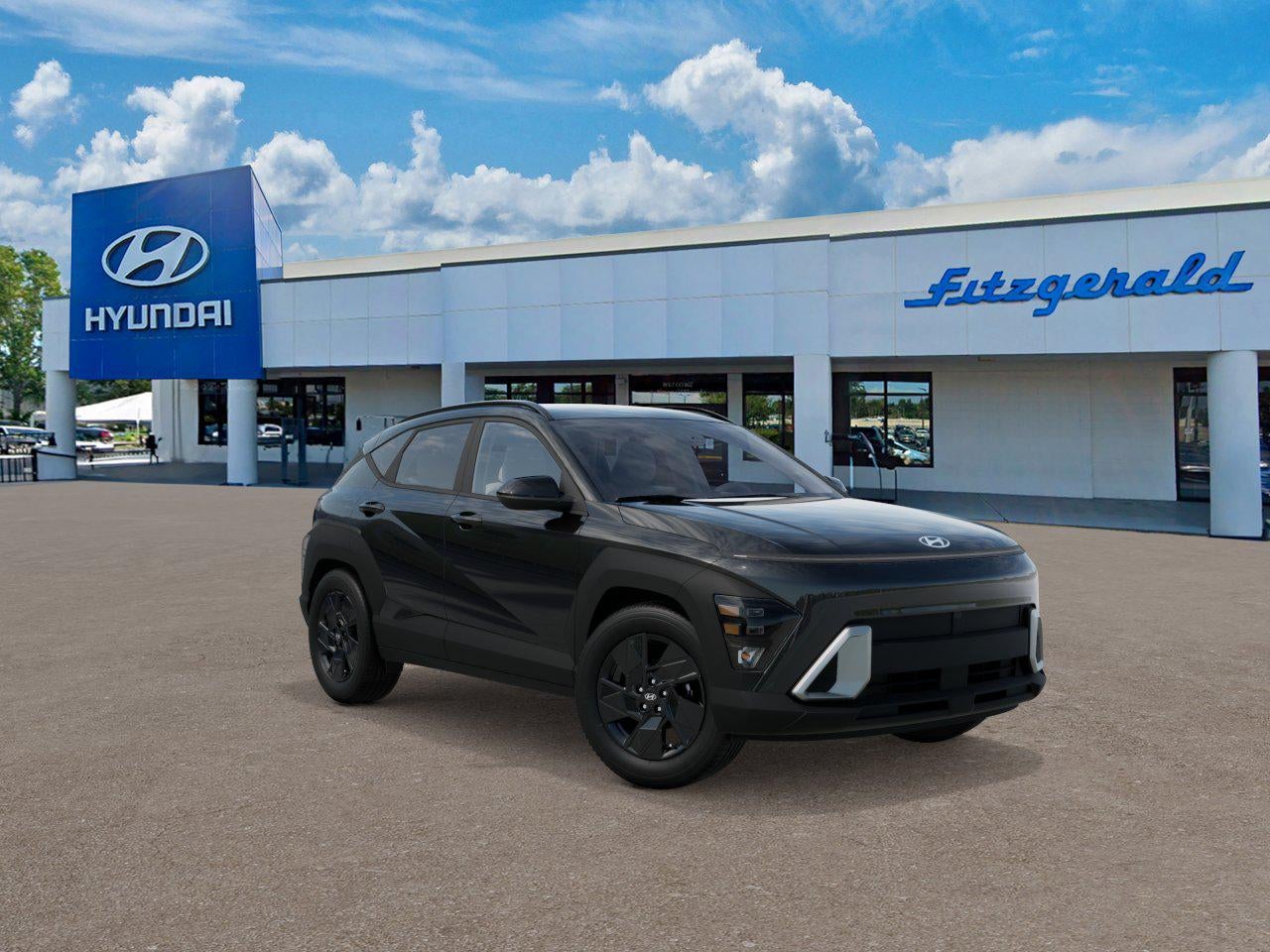 2027 Hyundai Kona SEL Sport