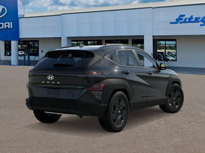 2027 Hyundai Kona SEL Sport