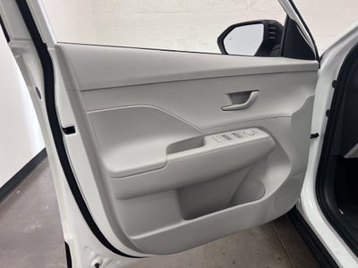 2027 Hyundai Kona SEL Sport