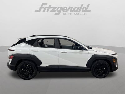 2027 Hyundai Kona SEL Sport
