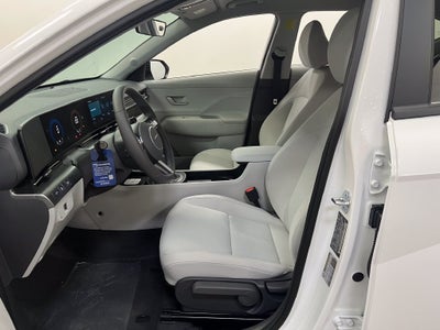 2027 Hyundai Kona SEL Sport