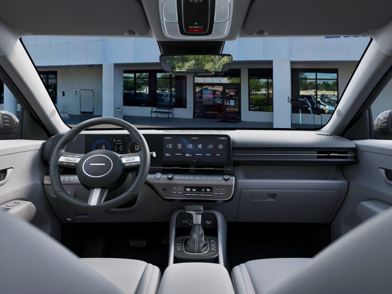 2027 Hyundai Kona SEL Sport