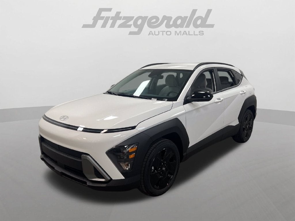 2027 Hyundai Kona SEL Sport