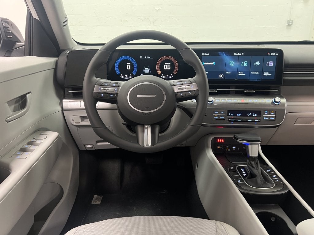 2027 Hyundai Kona SEL Sport