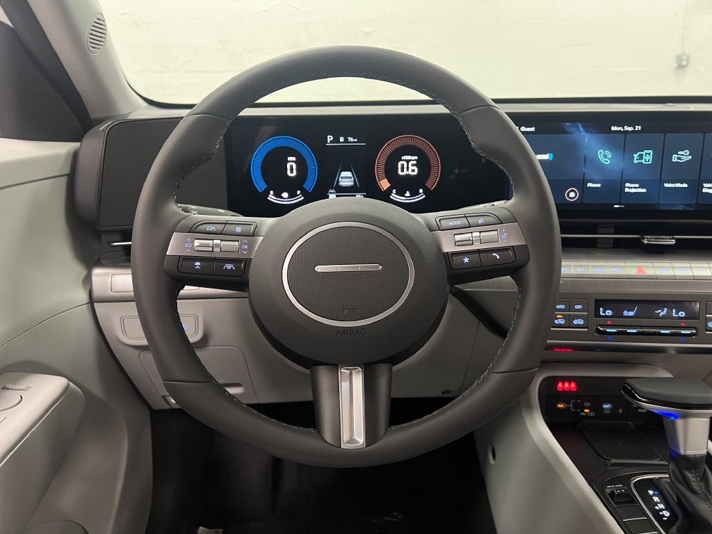 2027 Hyundai Kona SEL Sport
